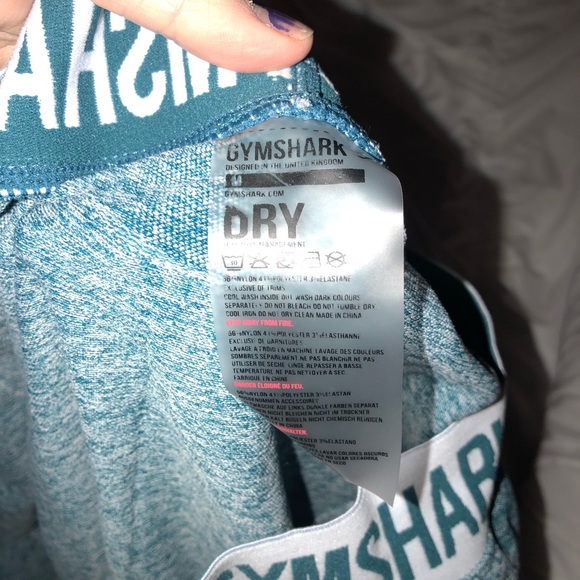 Gymshark Pants - Gym Shark Leggings
